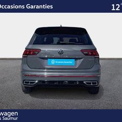 Volkswagen Tiguan Tiguan 1.4 eHybrid 245ch DSG6 R-Line Angers
