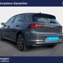 Volkswagen Golf 8 Golf 1.5 eTSI EVO2 116 DSG7 Style Angers