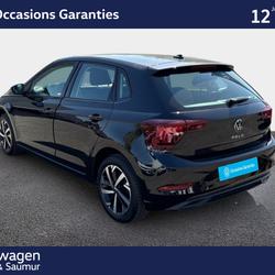 Volkswagen Polo Polo 1.0 TSI 95 S&S BVM5 Life Saumur