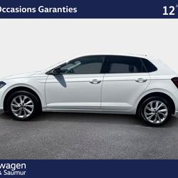 Volkswagen Polo Polo 1.0 TSI 95 S&S BVM5 Style Angers