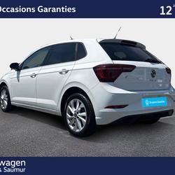 Volkswagen Polo Polo 1.0 TSI 95 S&S BVM5 Style Angers