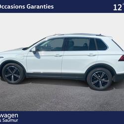 Volkswagen Tiguan Tiguan 1.4 eHybrid 245ch DSG6 Elegance Saumur