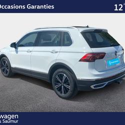 Volkswagen Tiguan Tiguan 1.4 eHybrid 245ch DSG6 Elegance Saumur