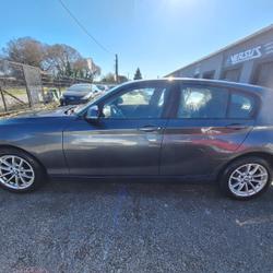 BMW Serie 1 118d 143 ch 110g Lounge A Sainte-Luce-sur-Loire