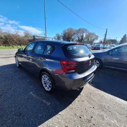 BMW Serie 1 118d 143 ch 110g Lounge A Sainte-Luce-sur-Loire