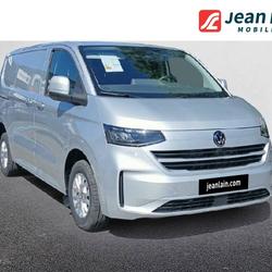 Volkswagen Transporter TRANSPORTER VAN L1H1 2.0 TDI 150 BVA8 4MOTION BUSINESS Voiron