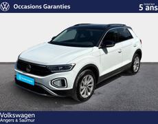 Volkswagen T-Roc Saumur
