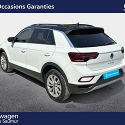 Volkswagen T-Roc T-Roc 1.5 TSI EVO2 150 Start/Stop DSG7 VW Edition Saumur