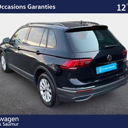 Volkswagen Tiguan Tiguan 1.4 eHybrid 245ch DSG6 Life Plus Angers
