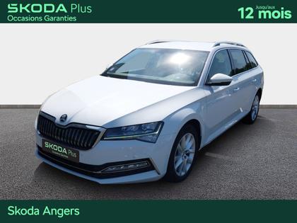 Skoda Superb combi - Superb Combi 1.4 TSI PHEV 218 ch DSG6 Business - 20 980 €