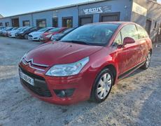 Citroen e-C4 Sainte-Luce-sur-Loire