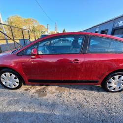 Citroen e-C4 C4 Coup&eacute; HDi 110 FAP airDream VTS BMP6 Sainte-Luce-sur-Loire