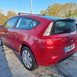 Citroen e-C4 C4 Coup&eacute; HDi 110 FAP airDream VTS BMP6 Sainte-Luce-sur-Loire