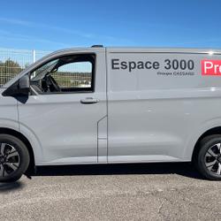 Volkswagen Transporter VAN L1H1 2.0 TDI 150 BVA8 BUSINESS occasion - Gray - photo 2/24