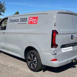 Volkswagen Transporter VAN L1H1 2.0 TDI 150 BVA8 BUSINESS occasion - Gray - photo 3/24