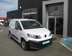 Peugeot Partner Bain-de-Bretagne
