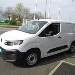 Peugeot Partner Taille M 1000kg BlueHDi 100 S&S BVM6 Bain-de-Bretagne