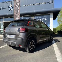 Citroen C3 Aircross BlueHDi 110 S&S BVM6 C-Series Le Blanc