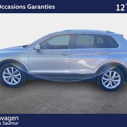 Volkswagen Tiguan Tiguan 2.0 TDI 150 DSG7 Carat Saumur