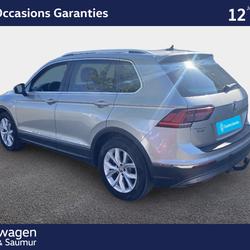 Volkswagen Tiguan Tiguan 2.0 TDI 150 DSG7 Carat Saumur