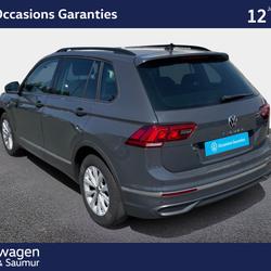Volkswagen Tiguan Tiguan 1.5 TSI 130ch BVM6 Life Angers