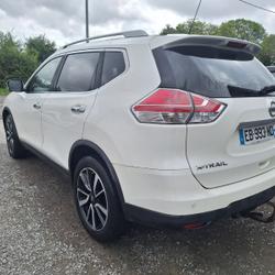 Nissan XTrail X-TRAIL 1.6 dCi 130 7pl Xtronic Tekna Sainte-Luce-sur-Loire