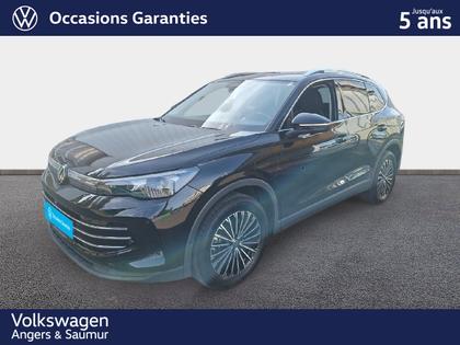 Volkswagen Tiguan - Tiguan 1.5 eHybrid 204ch DSG6 Elegance - 41 980 €