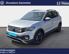 Volkswagen T-Cross Saumur