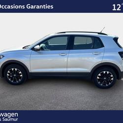 Volkswagen T-Cross T-Cross 1.0 TSI 110 Start/Stop BVM6 Life Tech Saumur