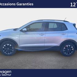 Volkswagen T-Cross T-Cross 1.0 TSI 110 Start/Stop BVM6 Life Tech Saumur