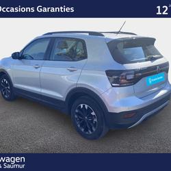 Volkswagen T-Cross T-Cross 1.0 TSI 110 Start/Stop BVM6 Life Tech Saumur