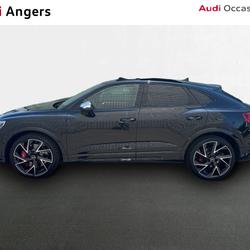 Audi RS Q3 RS Q3 Sportback 2.5 TFSI 400 ch S tronic 7 Beaucouz&eacute;
