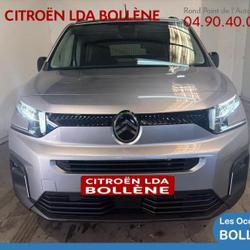 Citroen Berlingo Taille M - 1.5 BlueHDi 130ch S&S MAX EAT8 5 places Boll&egrave;ne