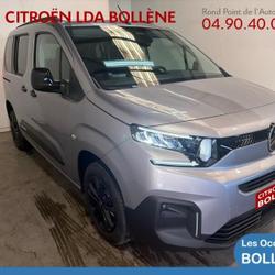 Citroen Berlingo Taille M - 1.5 BlueHDi 130ch S&S MAX EAT8 5 places Boll&egrave;ne
