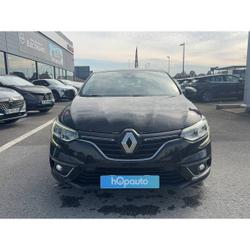 Renault Megane 4 IV Berline Blue dCi 115 Business Saint-Jouan-des-Gu&eacute;rets