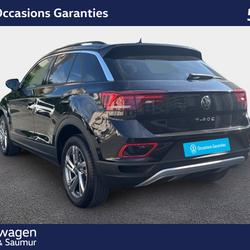 Volkswagen T-Roc T-Roc 1.0 TSI 116 Start/Stop BVM6 VW Edition Angers