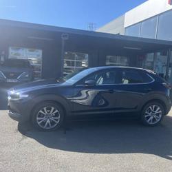 Mazda CX-30 2.0L e-SKYACTIV G M Hybrid 122 ch 4x2 BVA6 Style Saint-Jouan-des-Gu&eacute;rets