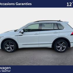 Volkswagen Tiguan Tiguan 1.5 TSI 150ch DSG7 R-Line Angers