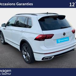 Volkswagen Tiguan Tiguan 1.5 TSI 150ch DSG7 R-Line Angers