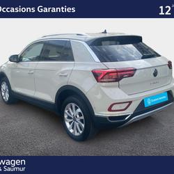 Volkswagen T-Roc T-Roc 1.5 TSI EVO 150 Start/Stop DSG7 Style Angers
