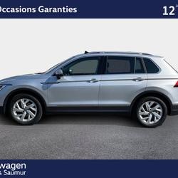 Volkswagen Tiguan Tiguan 2.0 TDI 150ch DSG7 Elegance Angers