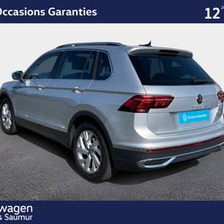 Volkswagen Tiguan Tiguan 2.0 TDI 150ch DSG7 Elegance Angers