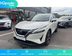 Nissan Qashqai Saint-Jouan-des-Guérets