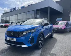 Peugeot 3008 Saint-Saturnin