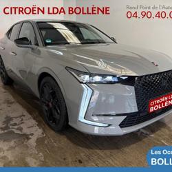 DS DS4 BlueHDi 130ch Performance Line + Automatique Boll&egrave;ne
