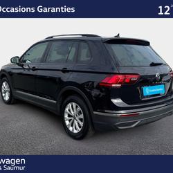 Volkswagen Tiguan Tiguan 2.0 TDI 150ch DSG7 Life Plus Angers