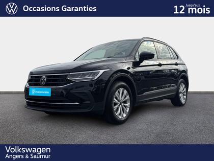 Volkswagen Tiguan - Tiguan 2.0 TDI 150ch DSG7 Life Plus - 27 490 €