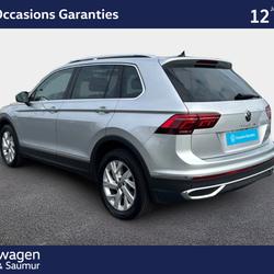 Volkswagen Tiguan Tiguan 1.4 eHybrid 245ch DSG6 Elegance Exclusive Angers