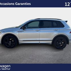 Volkswagen Tiguan Tiguan 1.4 eHybrid 245ch DSG6 R-Line Angers
