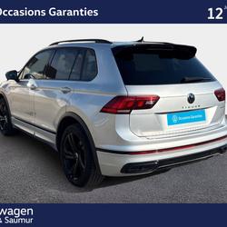 Volkswagen Tiguan Tiguan 1.4 eHybrid 245ch DSG6 R-Line Angers